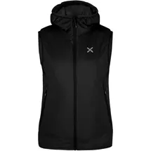Montura Damen Dolomiti Weste (Größe XS, schwarz)