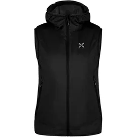 Montura Damen Dolomiti Weste (Größe XS, schwarz)