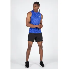 Gorilla Wear Washington Blau XXL