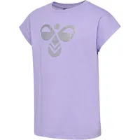 Hummel hmlDIEZ T-Shirt Mädchen 3096 lavender 104