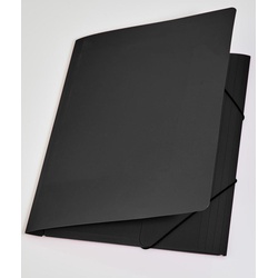 PAGNA Eckspanner Lucy Trend A3 schwarz
