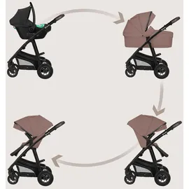lionelo Bianka 3in1 Beige