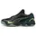 Puma Solarstrike 4 Hallenschuhe Herren black/green terrain/fizzy light 44,5