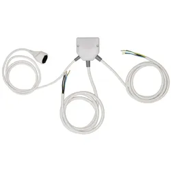 00111999 Küchenanschlussverteiler (Splitter) für elektrische Geräte 