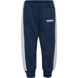 hummel hmlMINI Loose Jogginghose Blau 98