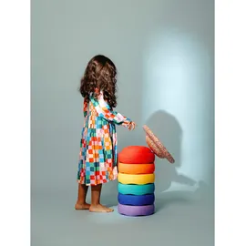 Stapelstein Rainbow Set classic,