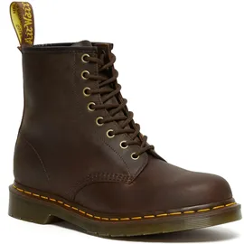 Dr. Martens 1460 8-eye Crazy Horse Stiefel Dark Brown 39
