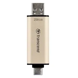 Transcend JetFlash 930C 256 GB gold USB 3.2