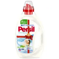 Persil Flüssigwaschmittel Sensitive Gel  PSJ20 , 1,0 Liter - Flasche für ca. 20 Waschladungen