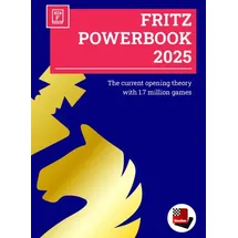 ChessBase Fritz Powerbook 2025