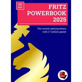 ChessBase Fritz Powerbook 2025