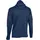 derbystar Primo Kapuzenjacke Kinder navy/weiß 116