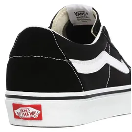 Vans Sk8-Low black/true white 36