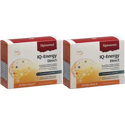 Alpinamed IQ-Energy Direct
