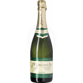 Weingut Champagne JM Gobillard et Fils, F 51160 Hautvillers Champagne Tradition Demi-Sec Hautvillers Gobillard & Fils 0,75l