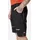 Hero by John Medoox "AKRON Flex Workwear Arbeits-Cargoshorts", Herren, Gr. 52, schwarz, Sweatware, 55% Baumwolle, 42% Polyester, 3% Elasthan, gerade kurz, Hosen, Arbeits-Cargoshorts Funktionsqualitätfür Herren