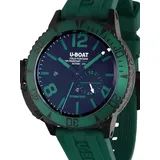 U-Boat Sommerso Green IPB Automatik Edelstahl 46,0 mm 9667