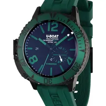 U-Boat Sommerso Green IPB Automatik Edelstahl 46,0 mm 9667