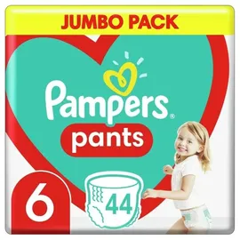 Pampers Pants 6, 44 Stück,
