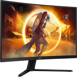 AOC CQ32G4VE 32" grau