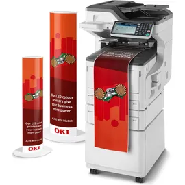 Oki MC853dnct
