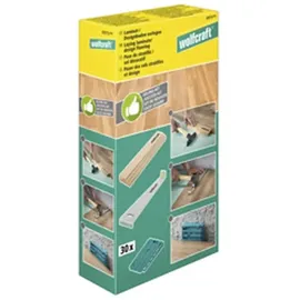 WOLFCRAFT Zugeisen Set 3-teilig (6975000)