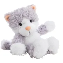 NICI Katze Felli 20 cm Grau