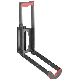 Maclean Brackets Fahrrad-Wandhalterung schwarz