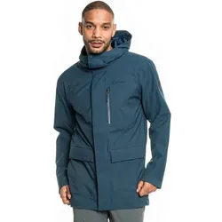 SCHÖFFEL Herren Parka / Mäntel Parka Gillingham M, moonlit ocean, 54