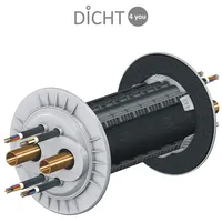 Doyma DOYMAfix HP/O Hauseinführung Wärmepumpe Mono DN 200