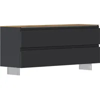 MODERANO Garderobenbank LECCO - B/H/T ca. 110,00x49,00x33,00