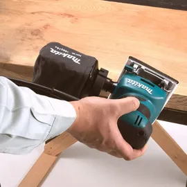 Makita BO4558J ohne Akku