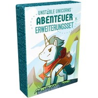 Unstable Games Unstable Unicorns Abenteuer Erweiterungsset