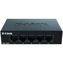 D-Link DGS-105GL Gigabit Switch 5-Port Layer2