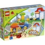 Lego DUPLO Steine & Co. 4631 Lego DUPLO BAU-Lernspiel