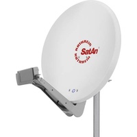 Kathrein CAS 90ws SAT Antenne 90cm Reflektormaterial: Aluminium Weiß Kathrein CAS 90ws SAT Antenne 90cm Reflektormaterial: Aluminium Weiß