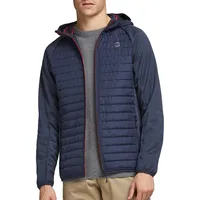 JACK & JONES Multi Steppjacke Navy Blazer S