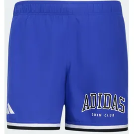 adidas Badeshorts ADIDAS LOGO Lucid Blue/White XS