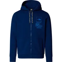 The North Face M BLANCA PEAK FZ, ESTATE BLUE, S