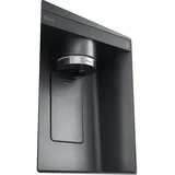 (akzeptabel) - LG GSXV90MCAE Side by Side Kühl-Gefrierkombination - Schwarz