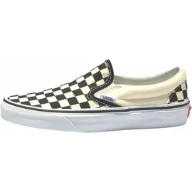 Vans Classic Slip-On Checkerboard white/black 46