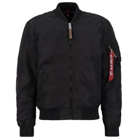 Alpha Industries MA-1 VF Vintage Fit 59 schwarz 3XL