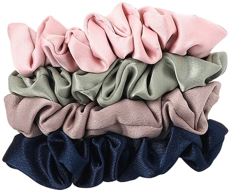 Chris Rubin Chris Rubin Adea Scrunchie Haargummis   Schwarz Damen