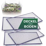 Novatool Komposter Garten-Komposter