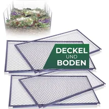 Novatool Komposter Garten-Komposter