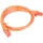 goobay CAT 6 Patchkabel, U/UTP, Orange