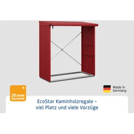 Hörmann Trend-V Typ 2 102,5 x 198 cm purpurrot