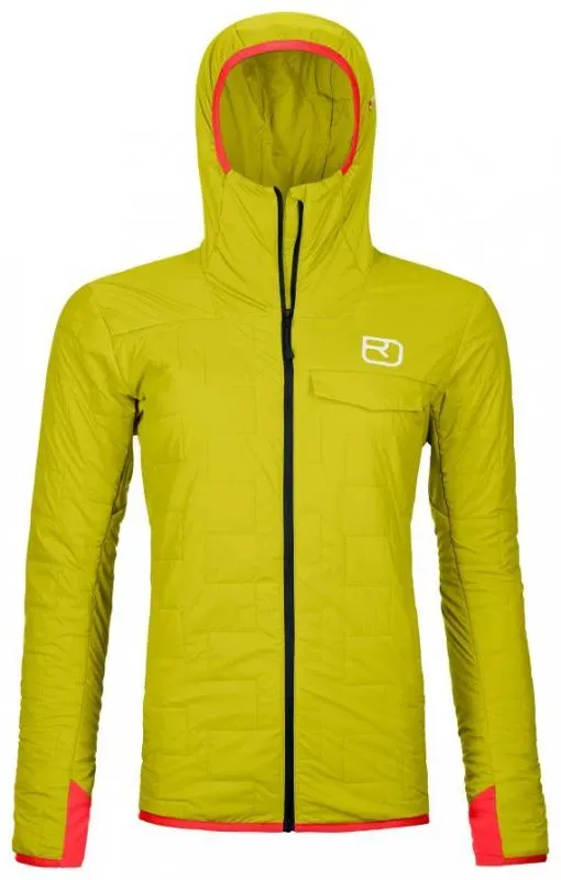 Swisswool Piz Badus Jacket W