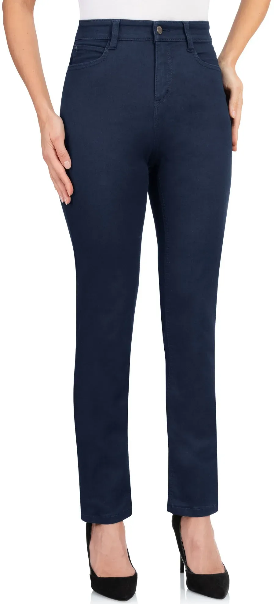 Straight-Jeans WONDERJEANS 