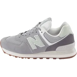 New Balance 574 Damen Weite E Grau 41,5